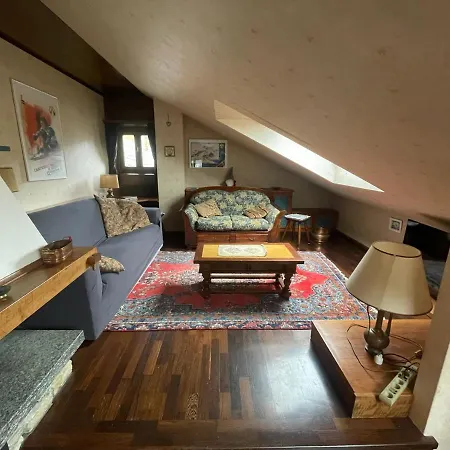 La Mansarda Di Fabio Apartmán Bormio