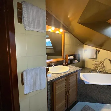 La Mansarda Di Fabio Apartmán *