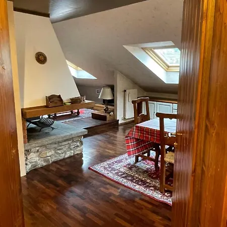 Apartment La Mansarda Di Fabio