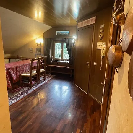 La Mansarda Di Fabio Apartamento Bormio