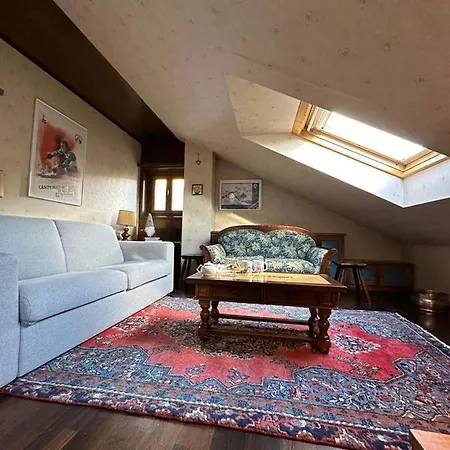 La Mansarda Di Fabio Apartamento *