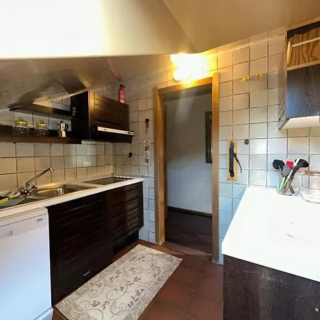 La Mansarda Di Fabio Apartament