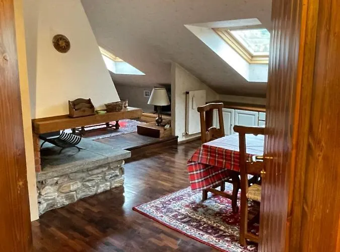 Apartamento La Mansarda Di Fabio