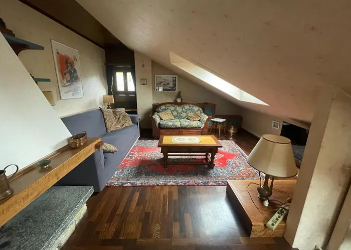 La Mansarda Di Fabio Apartamento Bormio