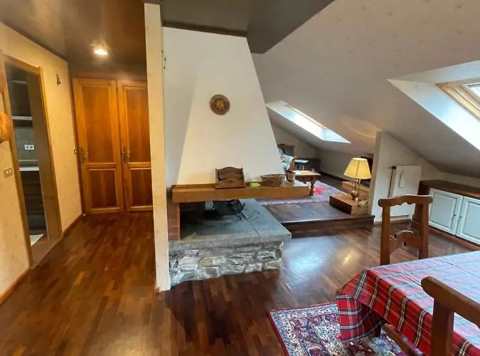 Apartamento La Mansarda Di Fabio *