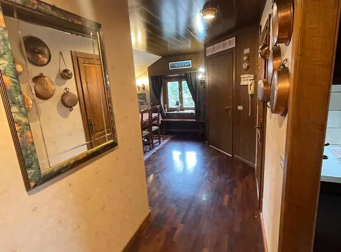 La Mansarda Di Fabio Apartamento *