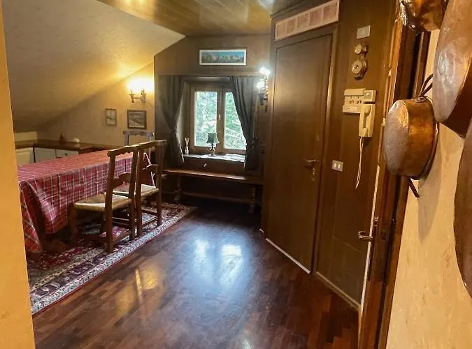 La Mansarda Di Fabio Apartment Bormio
