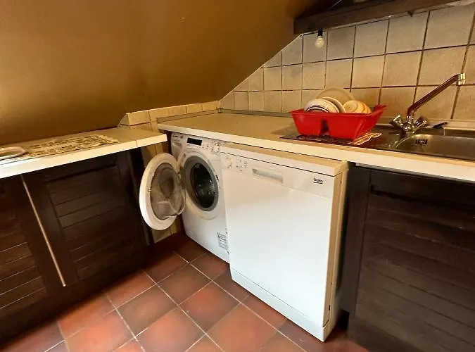 La Mansarda Di Fabio Apartamento *