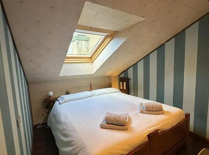 Apartamento La Mansarda Di Fabio *