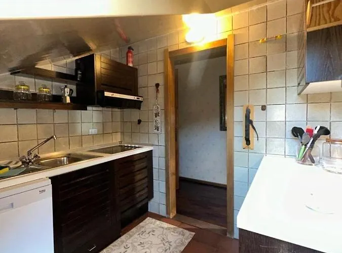 La Mansarda Di Fabio Apartamento