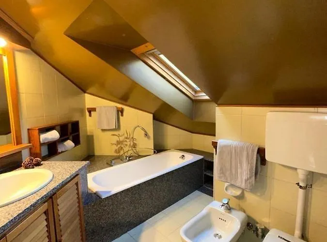 La Mansarda Di Fabio Bormio