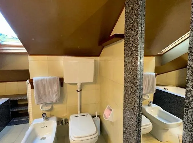 La Mansarda Di Fabio Apartamento