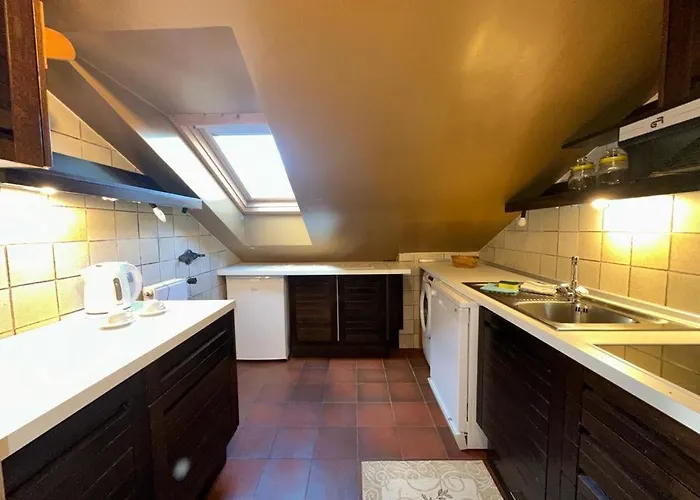 Apartamento La Mansarda Di Fabio *