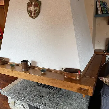 La Mansarda Di Fabio Apartmán